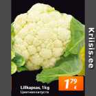 Lillkapsas, 1 kg  