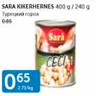 Allahindlus - SARA KIKERHERNES 