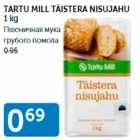 Магазин:Maksimarket, Konsum, AjaO,Скидка:пшеничная мука грубого помола