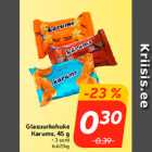 Глазированный сырок
Karums, 45 г