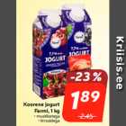 Сливочный йогурт
Farmi, 1 кг