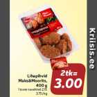 Стейк из мяса
Maks&Moorits,
400 г