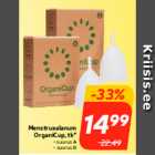 Menstruaalanum
OrganiCup, tk