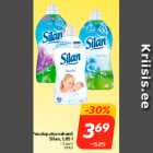 Кондиционер для белья
Silan, 1,85 л
