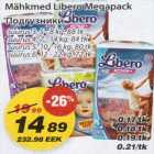 Mähkmed - Mähkmed Libero Megapack