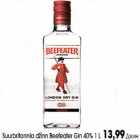 Allahindlus - Suurbritannia dšinn Beefeater Gin 40% l l