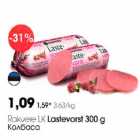 Rakvеrе LK Lastevorst 300 g