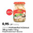 Магазин:Selver,Скидка:Маринованный чеснок