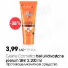 Eveline Cosmetics tselluliidivastane seerum Slim 3,200 ml
