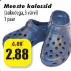 Магазин:Grossi,Скидка:Галоши мужские