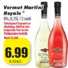 Вермут Martini