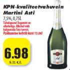 Магазин:Grossi,Скидка:Качественное игристое вино
Martini Asti