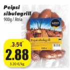 Allahindlus - Peipsi
sibulagrill
