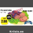 P/s vorst Lahe
