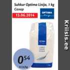 Allahindlus - Suhkur Optima Linija, 1 kg