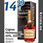 Allahindlus - Cognac Hennessy VS