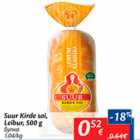 Suur Kirde sai, Leibur, 500 g