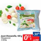 Juust Mozzarella, 100 g