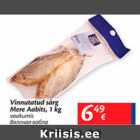 Allahindlus - Vinnutatud särg Merre Aabits, 1 kg