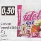 Allahindlus - Slowianka karamellid idol mix
