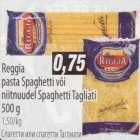 Allahindlus - Reggia pasta Spaghetti või niitnuudel Spaghetti Tagliati