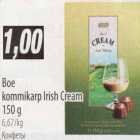 Allahindlus - Boe kommikarp Irish Cream