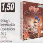 Allahindlus - Kellogg`s hommikusöök Choco Krispies