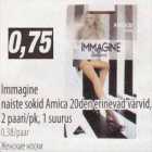 Allahindlus - Immagine naiste sokid Amica