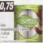 Магазин:Selver,Скидка:2-слойные бумажные полотенца