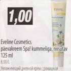 Allahindlus - Eveline Cosmetics päevakreem Spa! kummeliga, niisutav