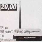 Allahindlus - TP-Link Wifi ruuter 