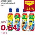 Grapcio jook