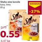 Еда для  кошки Sheba
