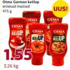 Otma Gurman ketšup