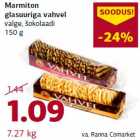 Магазин:Comarket,Скидка:Вафли в  глазури
Marmiton
