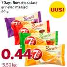 Магазин:Comarket,Скидка:Булочки 7Days Borseto 