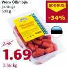 Wõro Õllemops