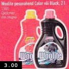 Woolite pesuvahend Color või Black