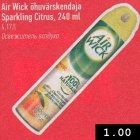 Allahindlus - Air Wick õhuvärskendaja Sparkling Citrus