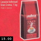 Allahindlus - Lavazza kohvioad Gran Crema