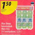 Allahindlus - Blue Sheep karastusjook More Hito  2+1 multipakend, 2,25 l