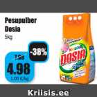 Allahindlus - Pesupulber
Dosia
5kg 

