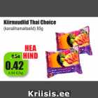 Allahindlus - Kiirnuudlid Thai Choice