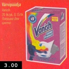 Allahindlus - Värvipüüdja 
