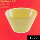 Магазин:Selver,Скидка:Салатница