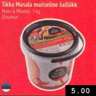 Allahindlus - Tikka Masala maitseline šašlõkk