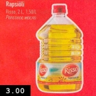 Allahindlus - Rapsiõli Risso, 2 L