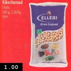 Allahindlus - Kikerherned 
