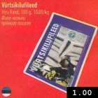 Allahindlus - Vürtsikilufileed