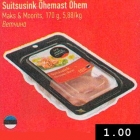 Allahindlus - Suitsusink Õhemast Õhem 